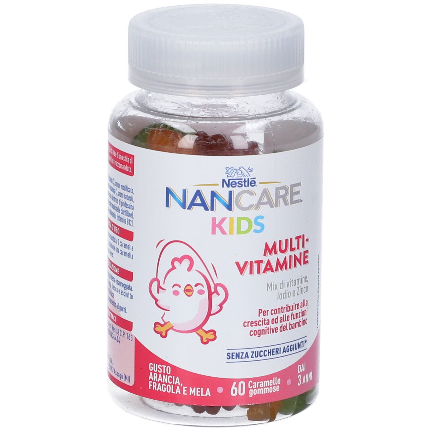 Nestle' Italiana Spa Nancare Kids M-Vit.60caram. - Immagine 4