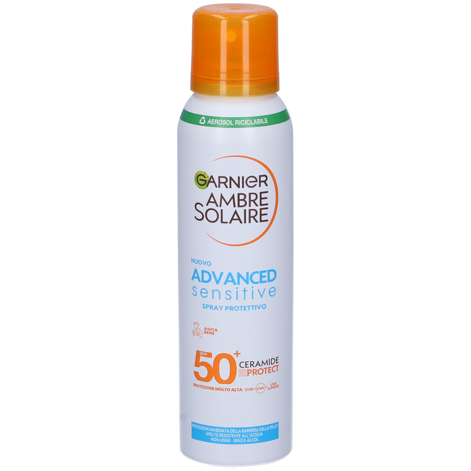 Garnier Ambre Solaire Advanced Sensitive Adulti Ceramide Protect Mist