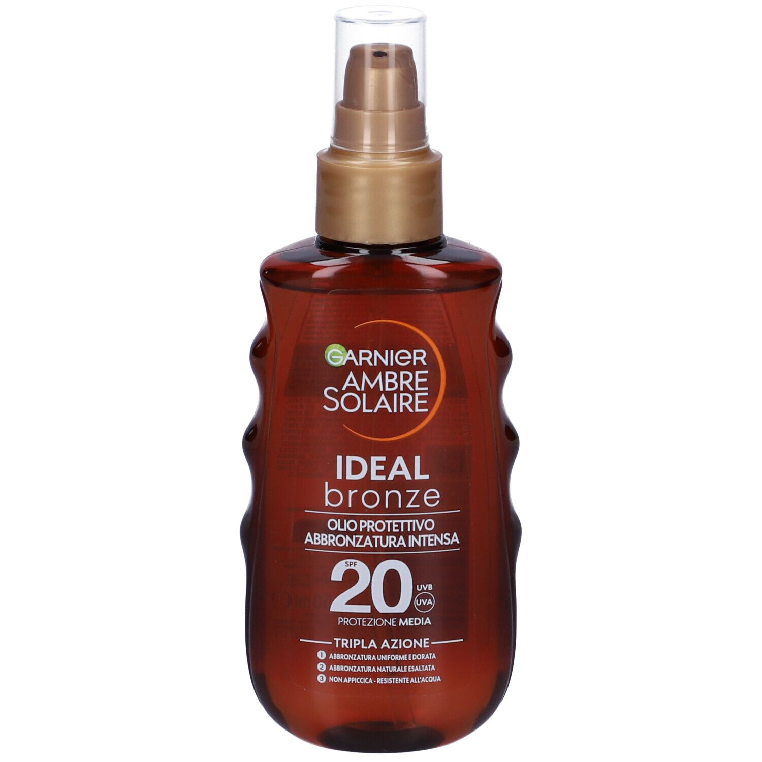 Garnier Ambre Solaire Ideal Bronze Spray SPF 20+