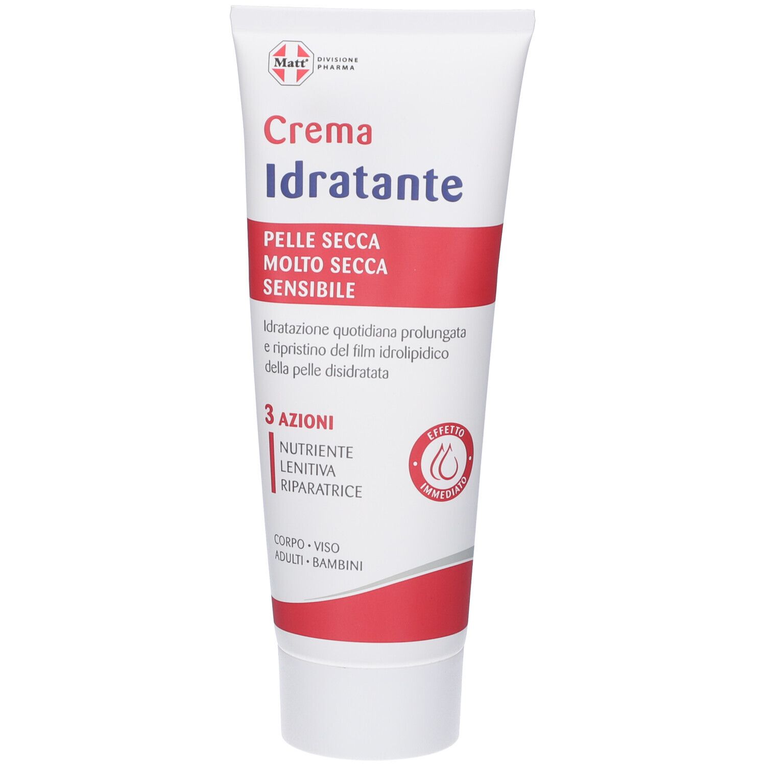 Matt Crema Idratante