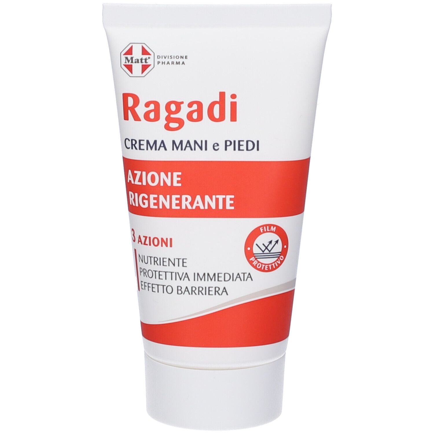 Matt Ragadi Crema Mani E Piedi- Risparmia il 10% con il codice: aed0926