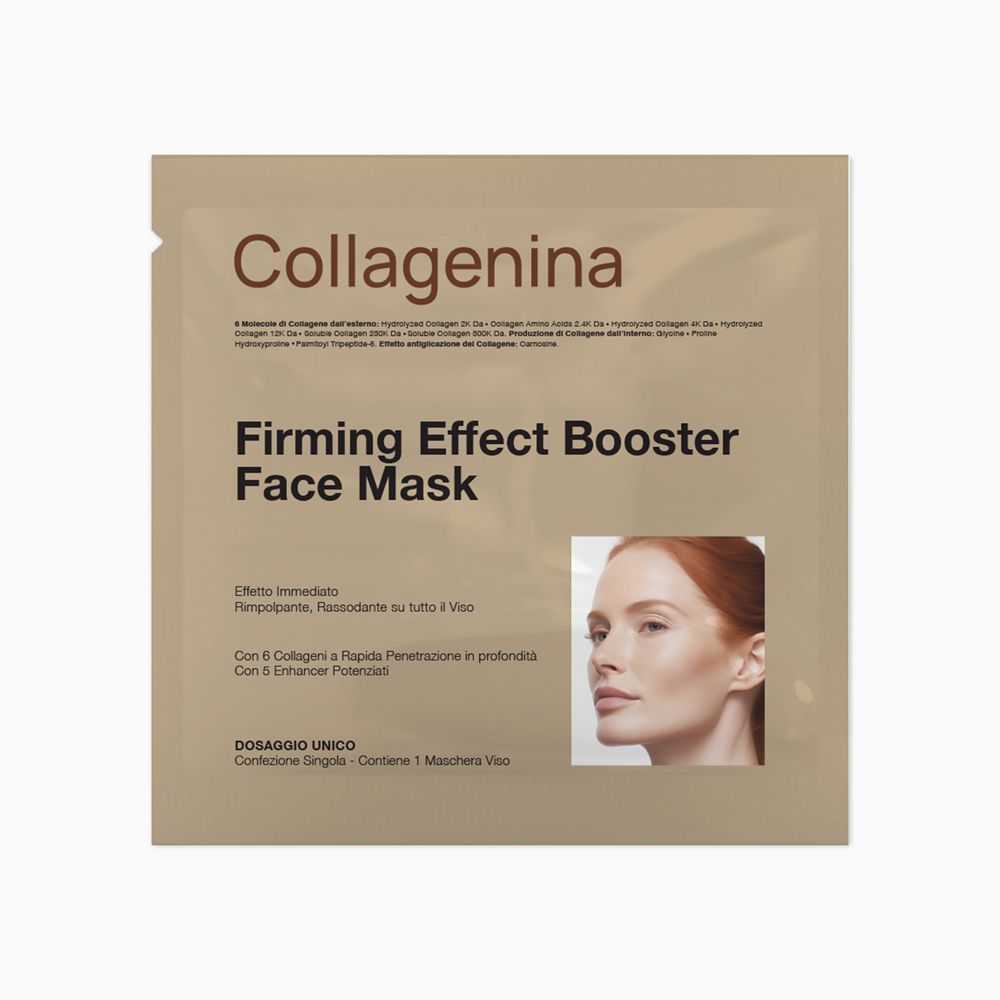 Labo Collagenina Firming Effect Booster Maschera Viso - risparmia il 20% con il codice: SWISSE20