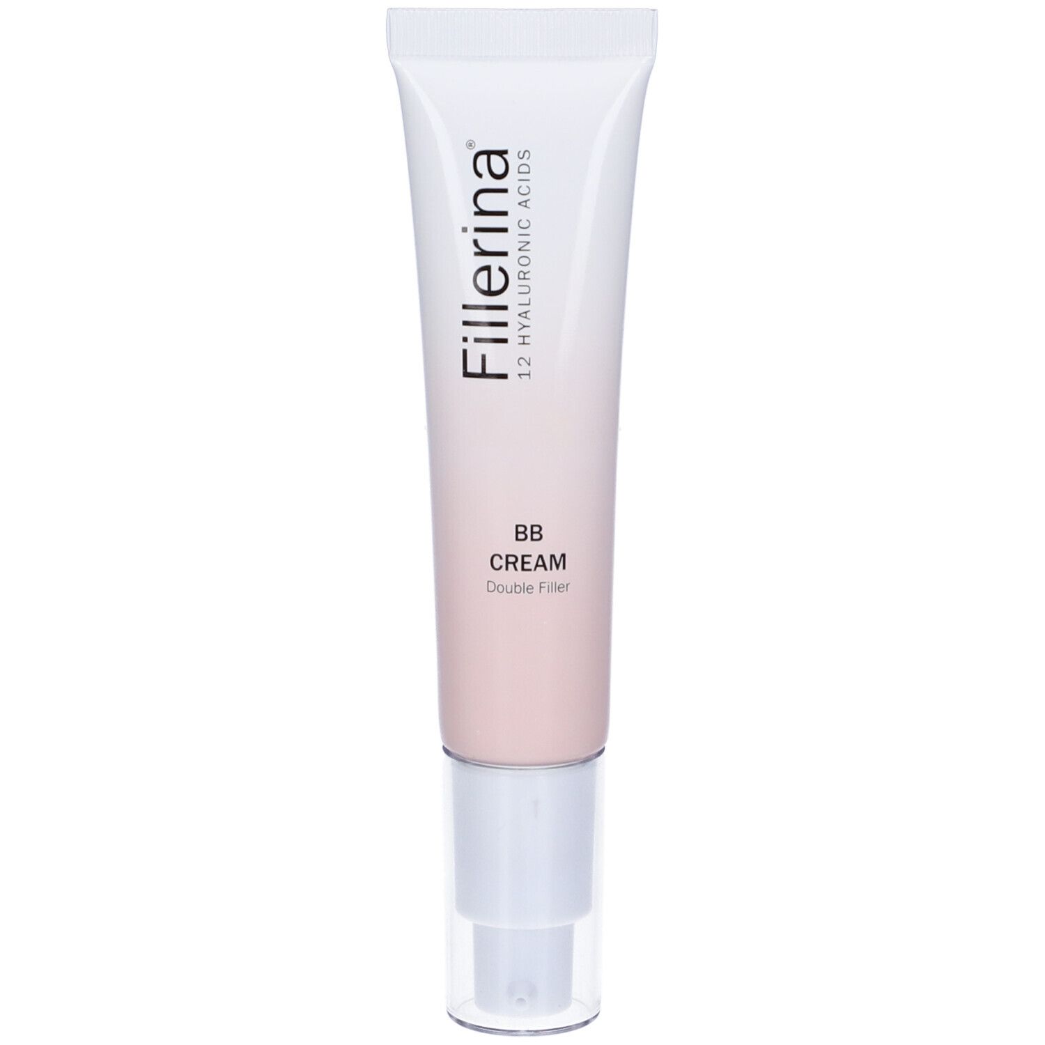 LABO Fillerina BB Cream Double Filler con 12 Acidi Ialuronici Tonalitá 02 Light Cool