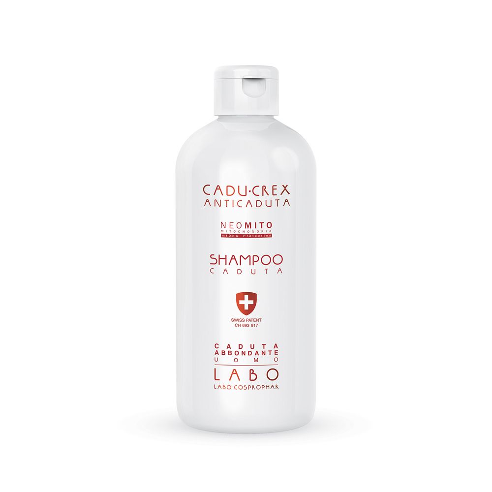 LABO Cadu-Crex Anticaduta Shampoo Caduta Neo-Mito Caduta Abbondante Uomo