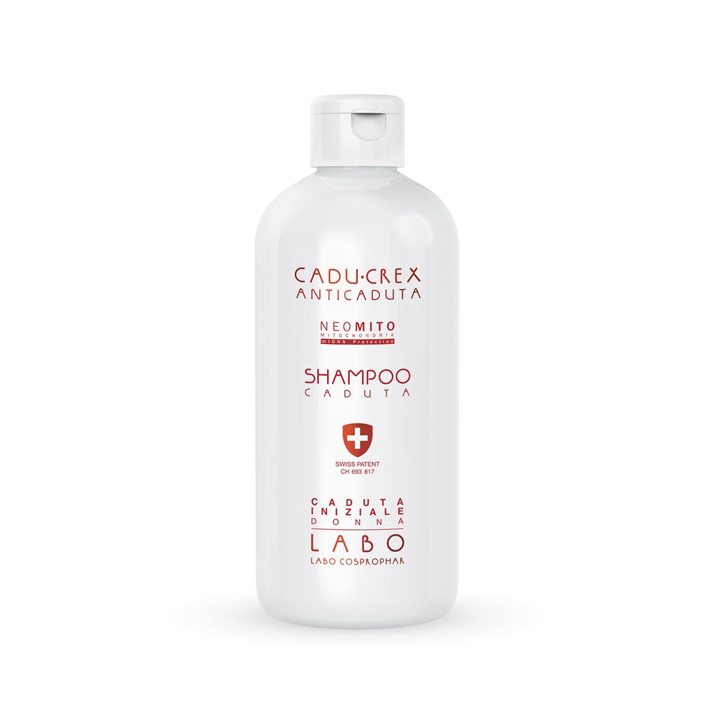 Labo Cadu-Crex Anticaduta Shampoo Caduta Neo-Mito Caduta Iniziale Donna