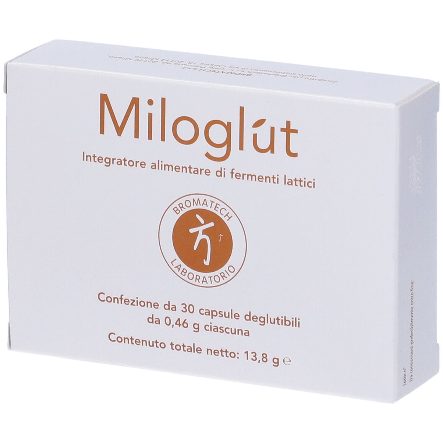 Bromatech Miloglut Capsule