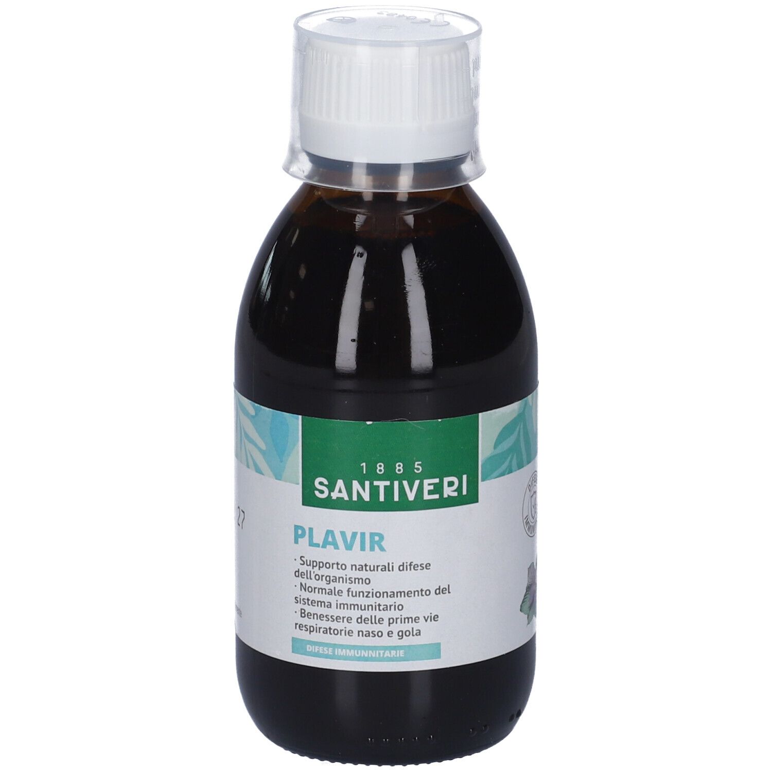 Santiveri Plavir Sciroppo