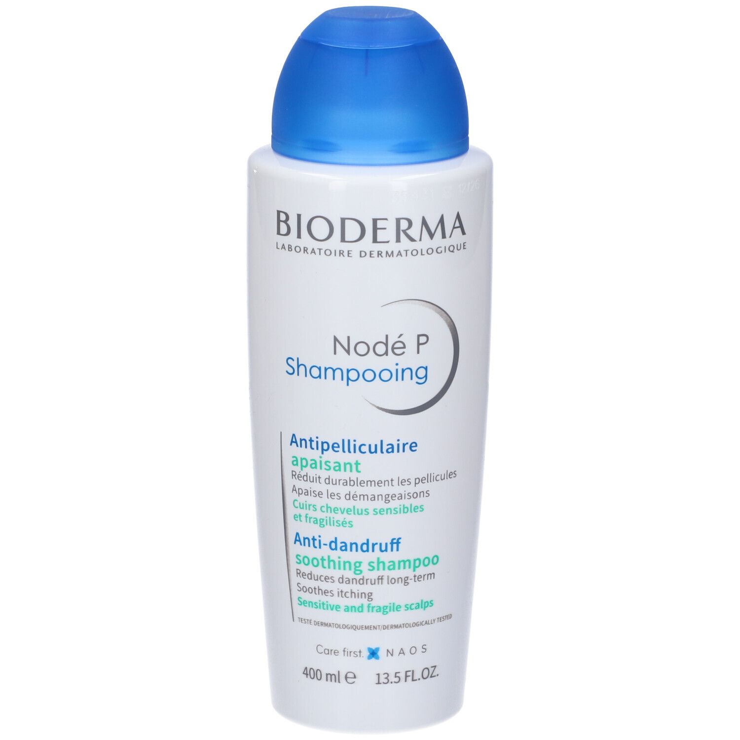 Bioderma Nodé P Shampoo Lenitivo Antiforfora