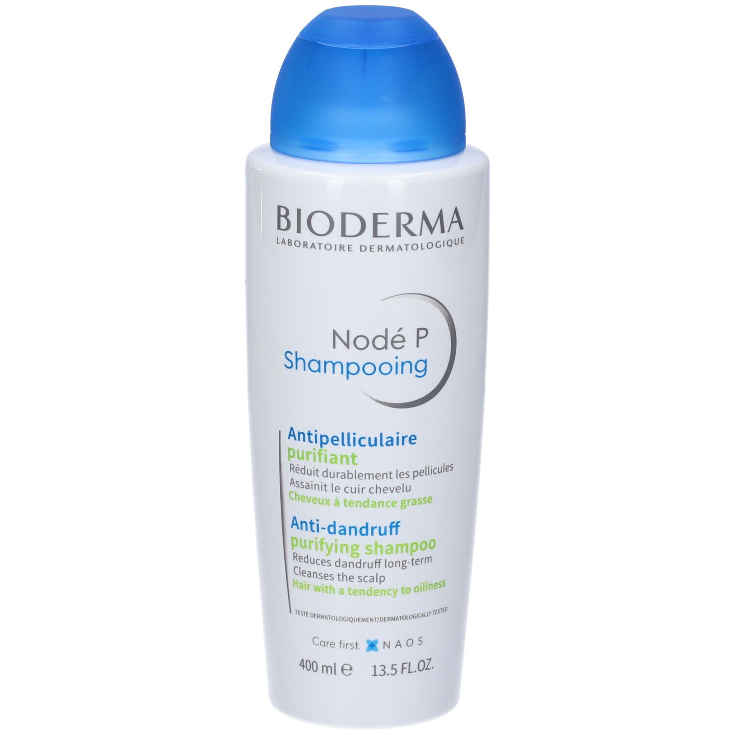 Bioderma Nodé P Shampoo Purificante Antiforfora