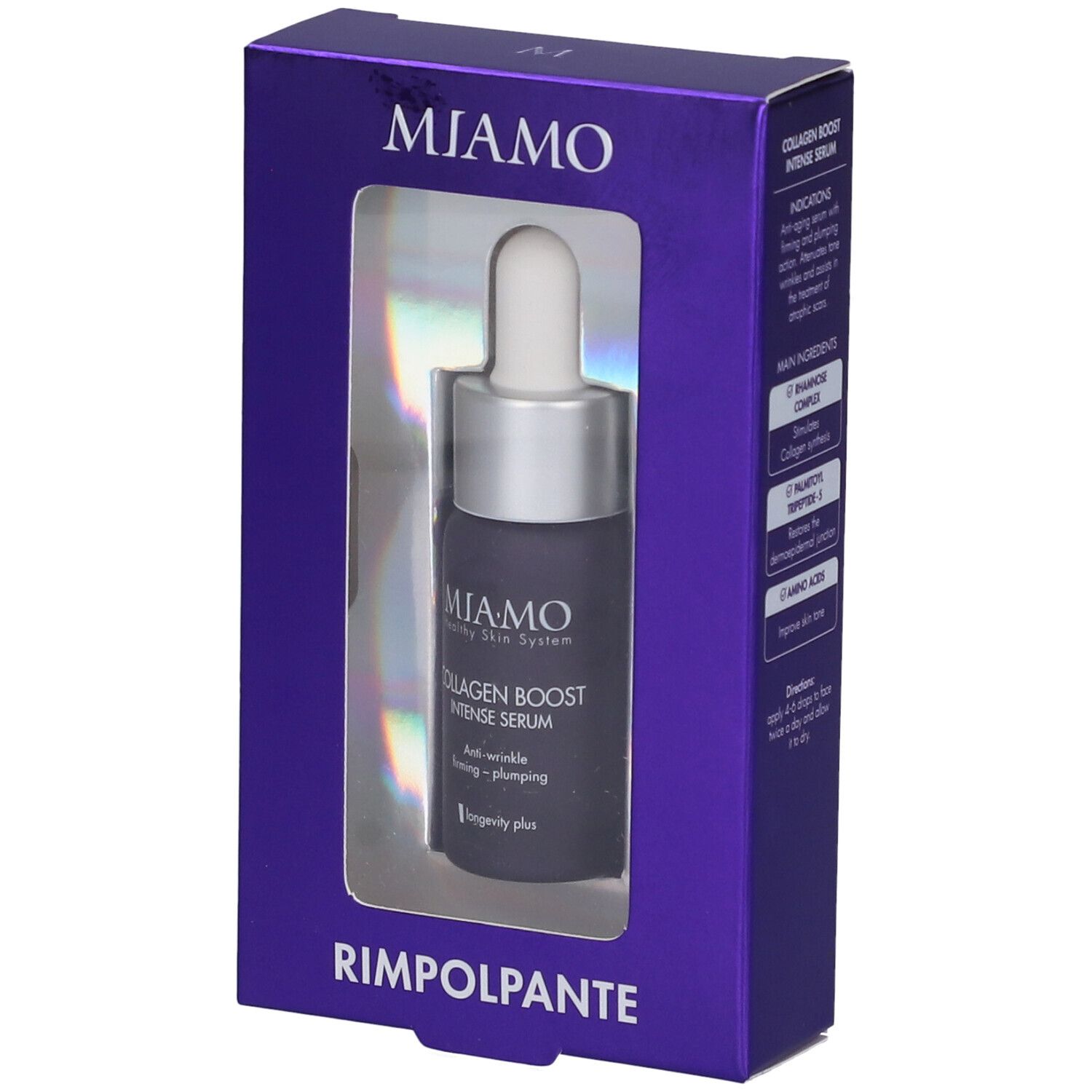 Miamo Collagen Boost Intense Serum