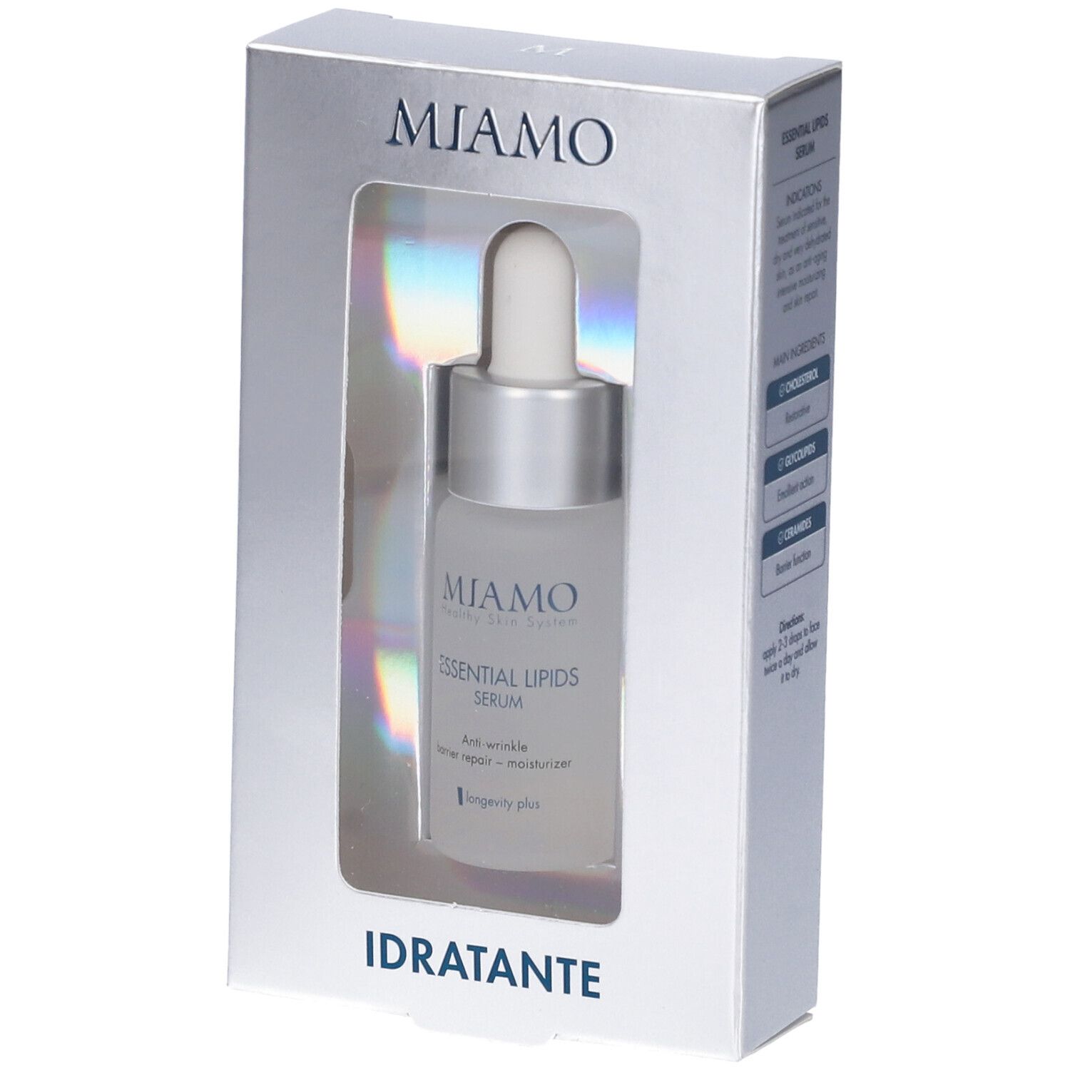 Miamo Essential Lipids Serum
