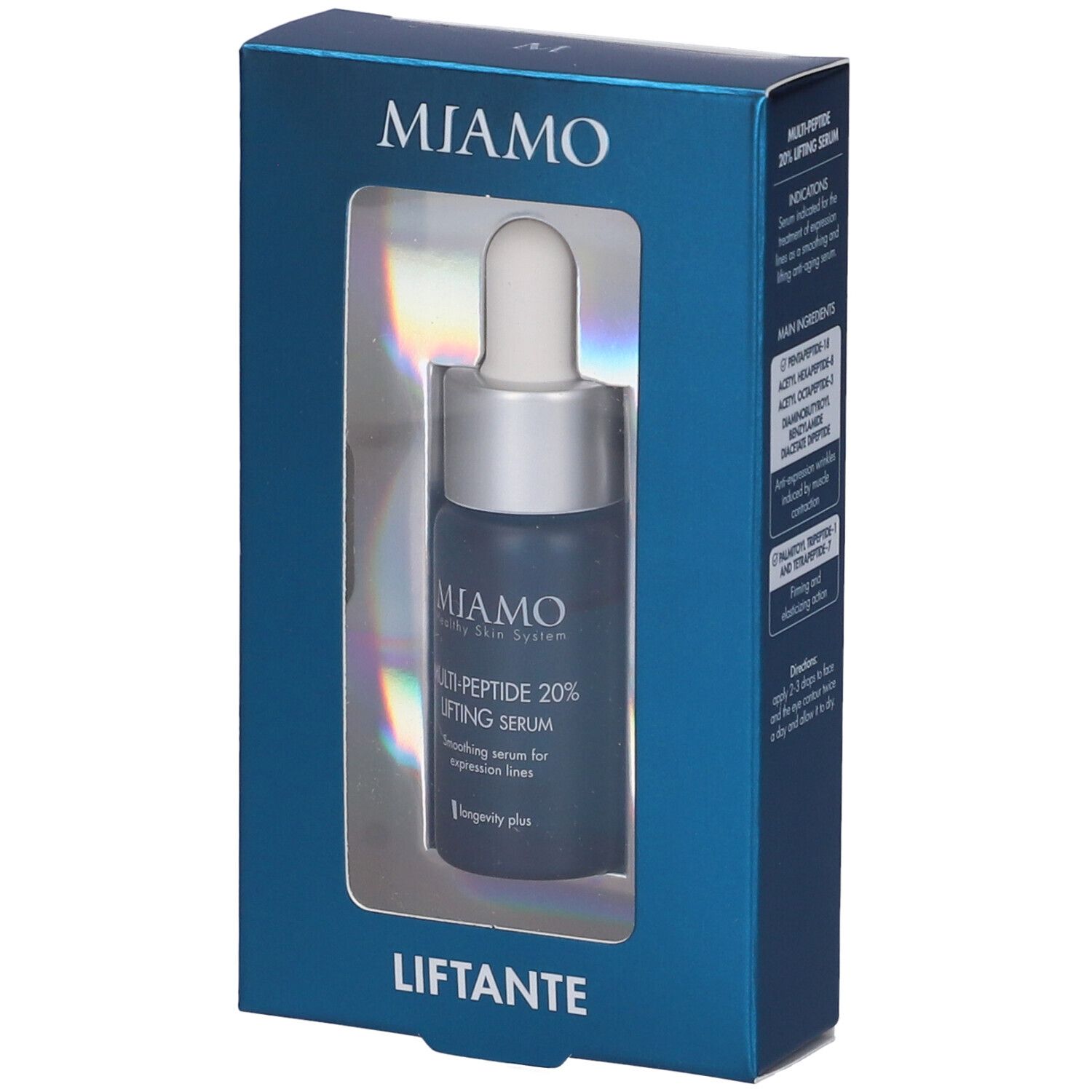 Miamo Multi-Peptide 20% Lifting Siero