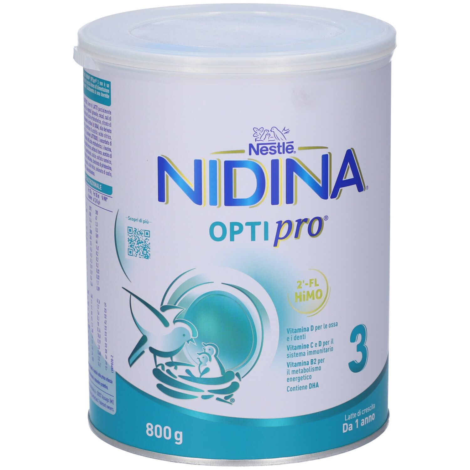Nidina Optipro 3 Polvere 800 G - Immagine 10