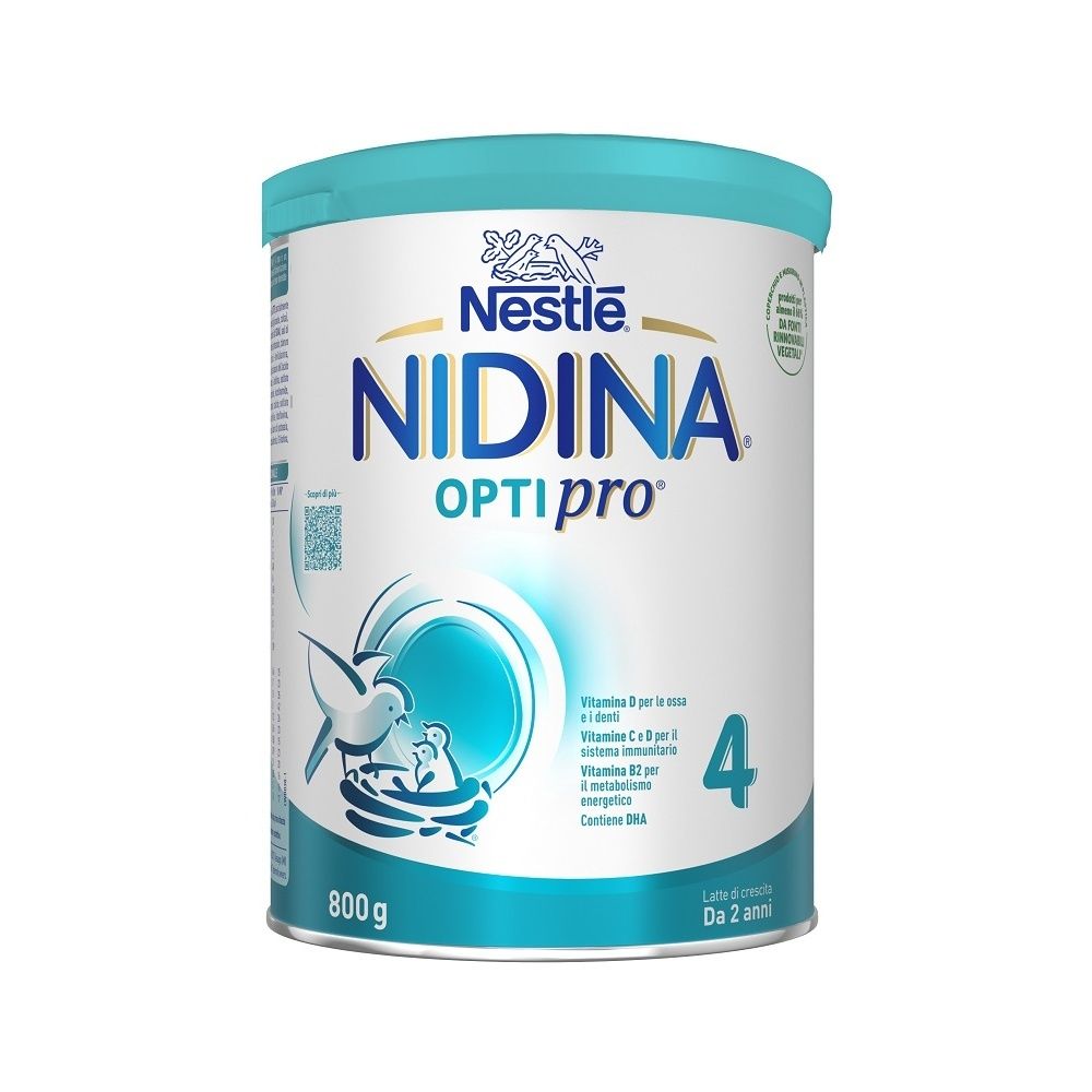 Nidina optipro 4 polvere 800g - Immagine 5