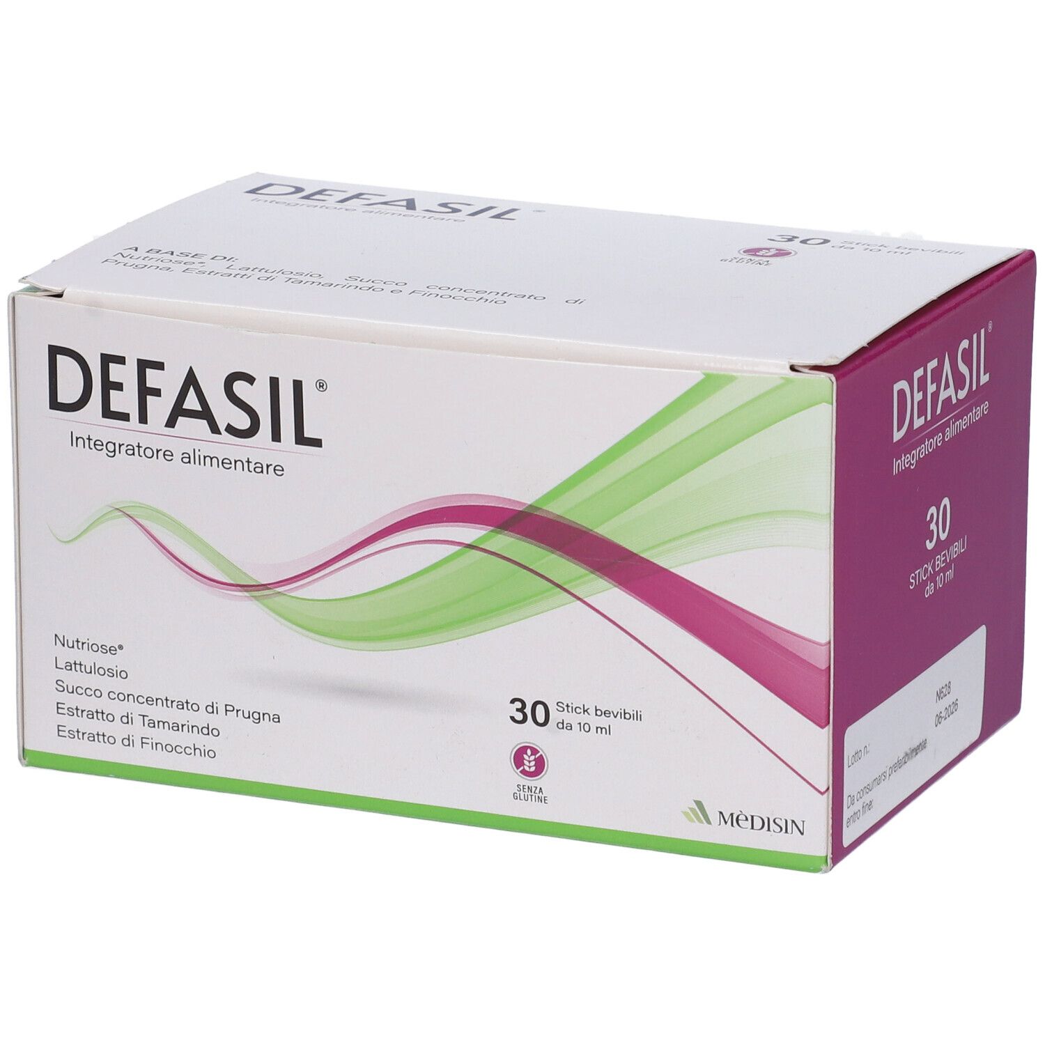 Medisin Defasil 12Stick 10Ml - Immagine 8