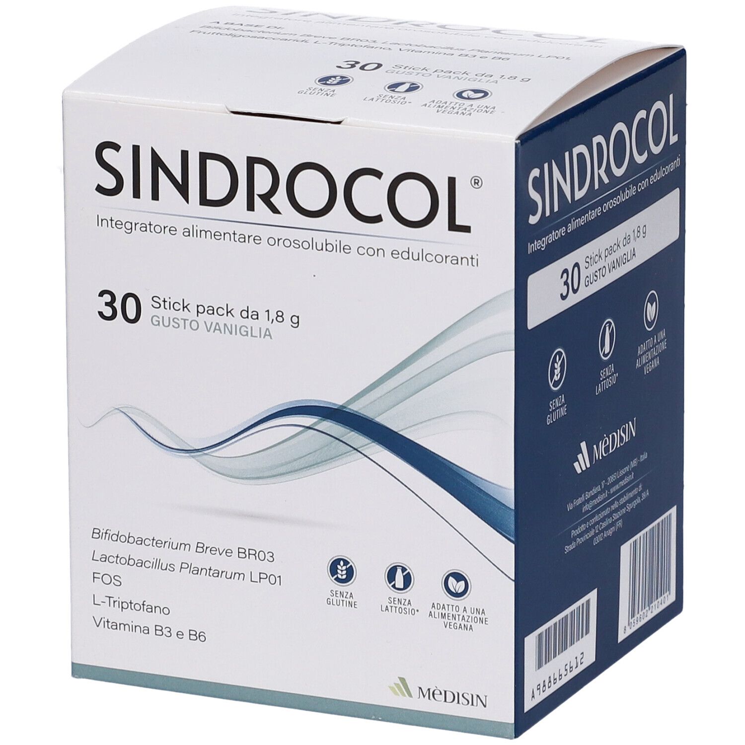 Sindrocol Stick Pack
