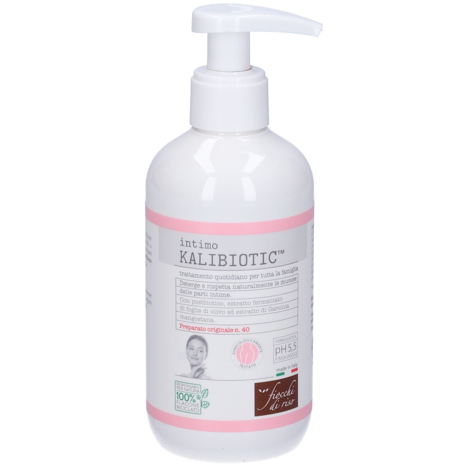 Intimo Kalib Ph5.5 FDR 240Ml 240 ml Reinigungsmittel