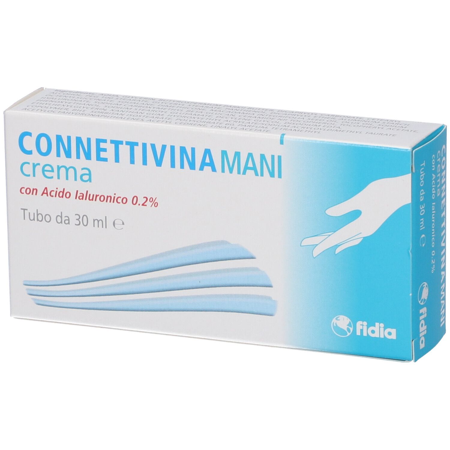Connettivinamani Crema