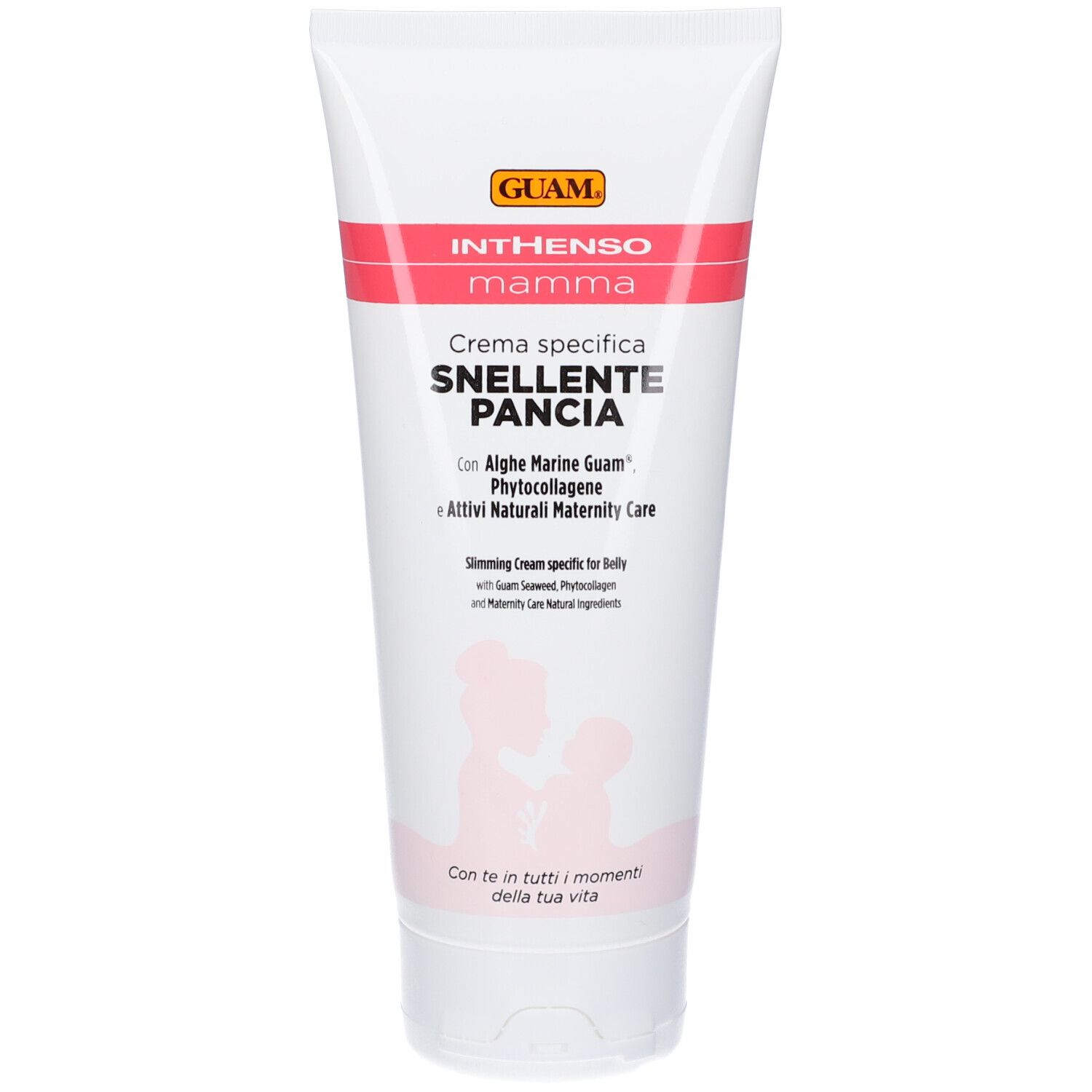 Guam Crema Specifica Snellente Pancia Inthenso Mamma 200 Ml Per La Pelle Bambino