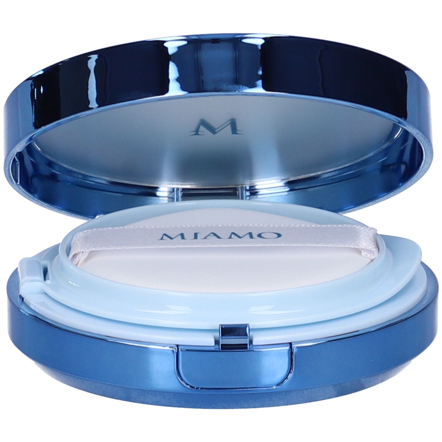 Miamo Second Skin Mesh Cushion Foundation SPF50+ Tonalità Bronze