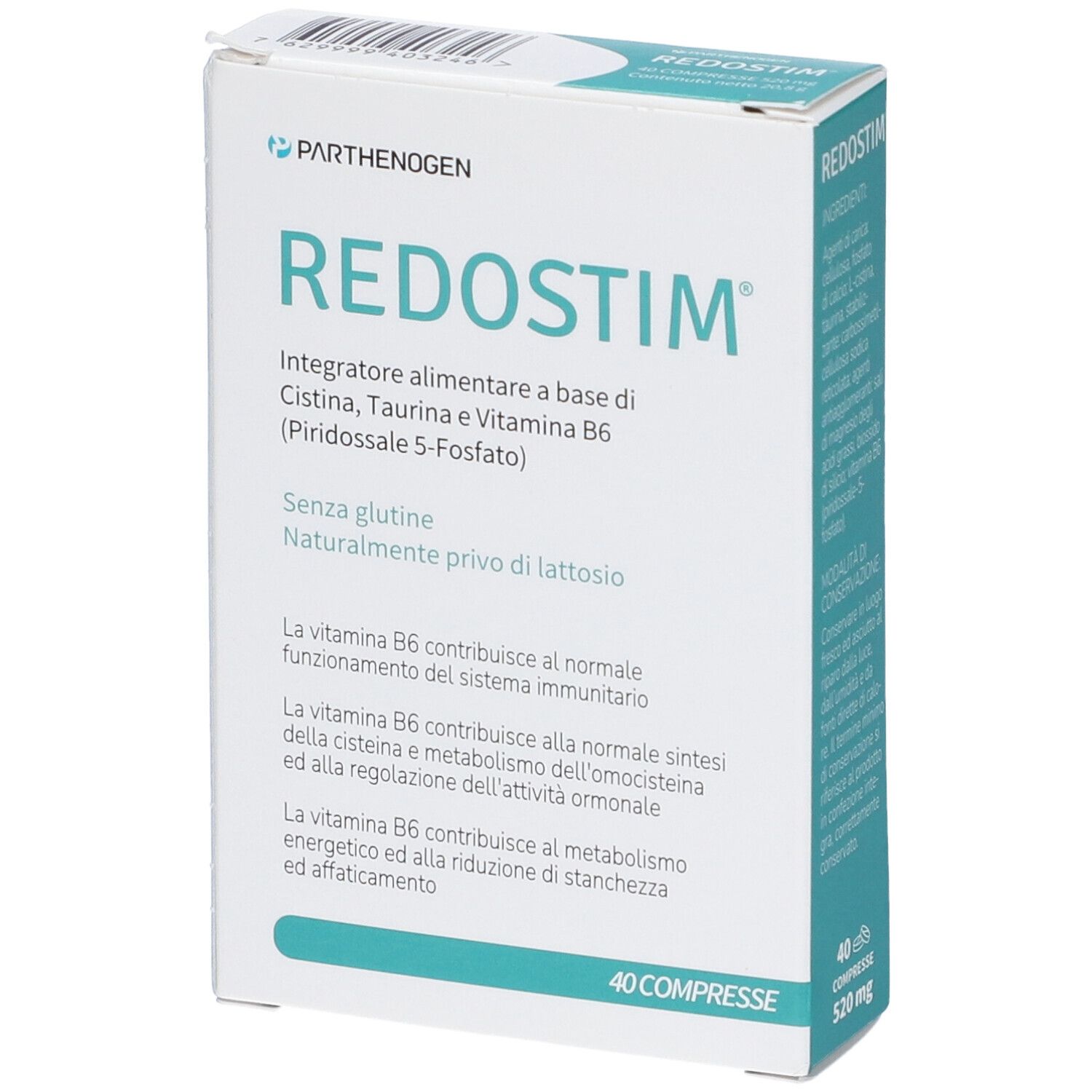 REDOSTIM 40 Cpr - Immagine 6