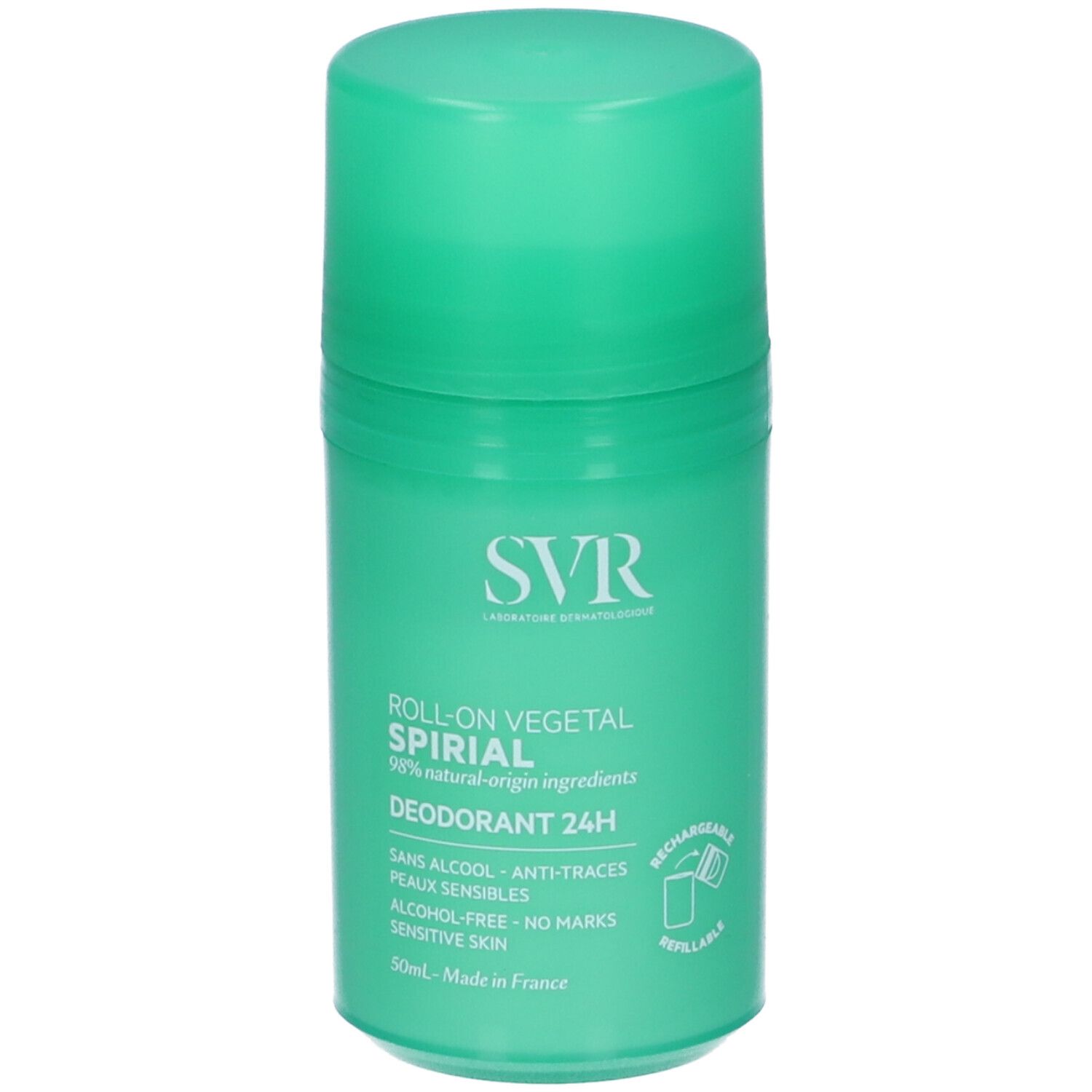 SVR Spirial Roll-On Vegetal Deodorante