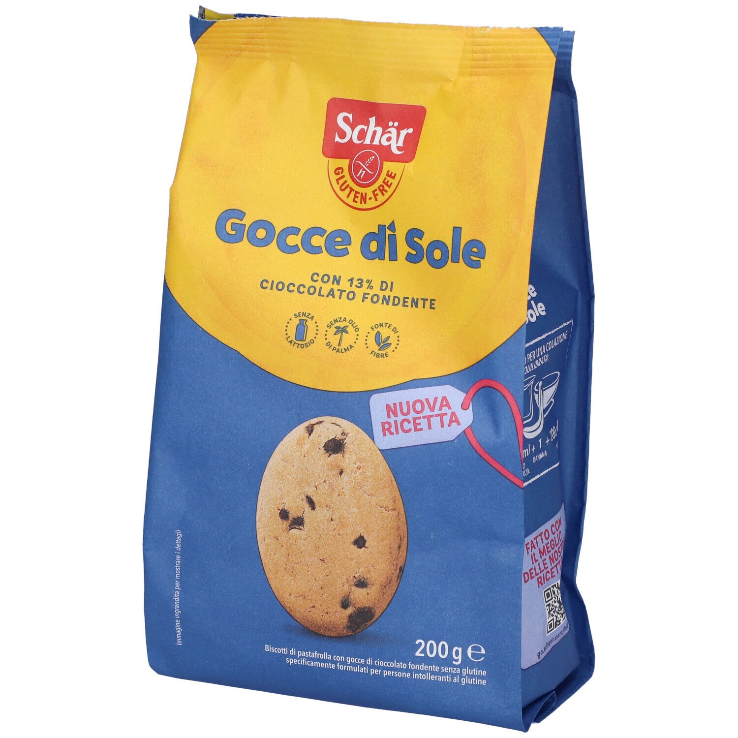 Schar Gocce DI Sole 200G 200 g Kekse