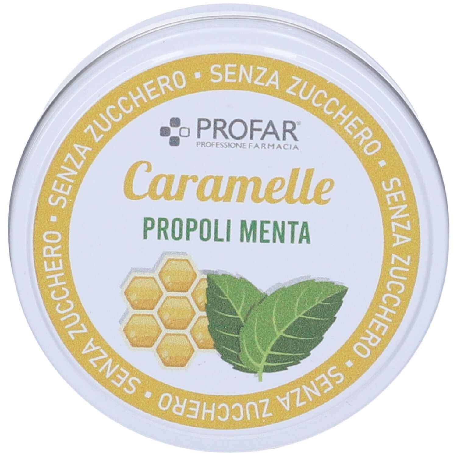 Profar Caramelle Propoli Menta