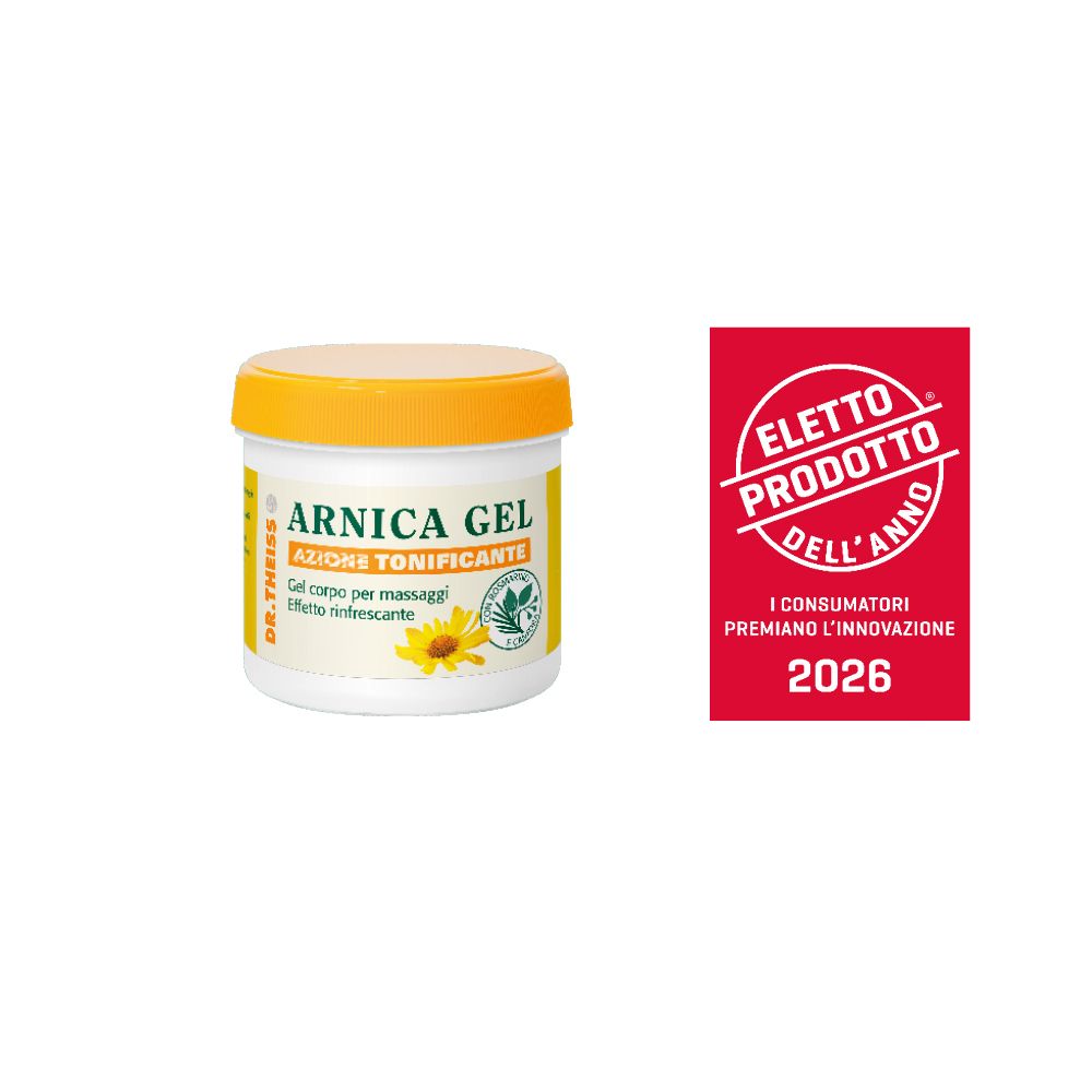 Theiss Arnica GEL Tonif 200Ml 200 ml Gel