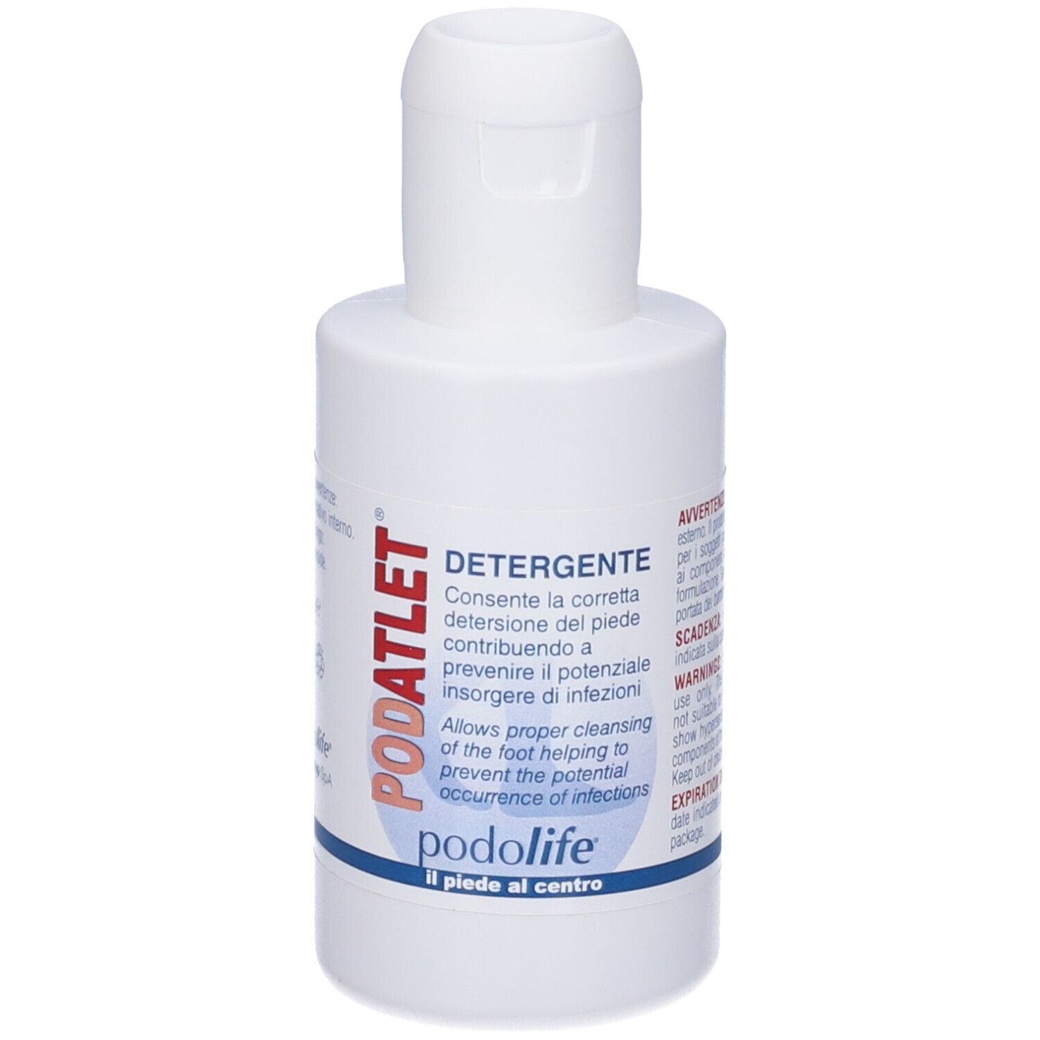 Podatlet Detergente 100 Ml