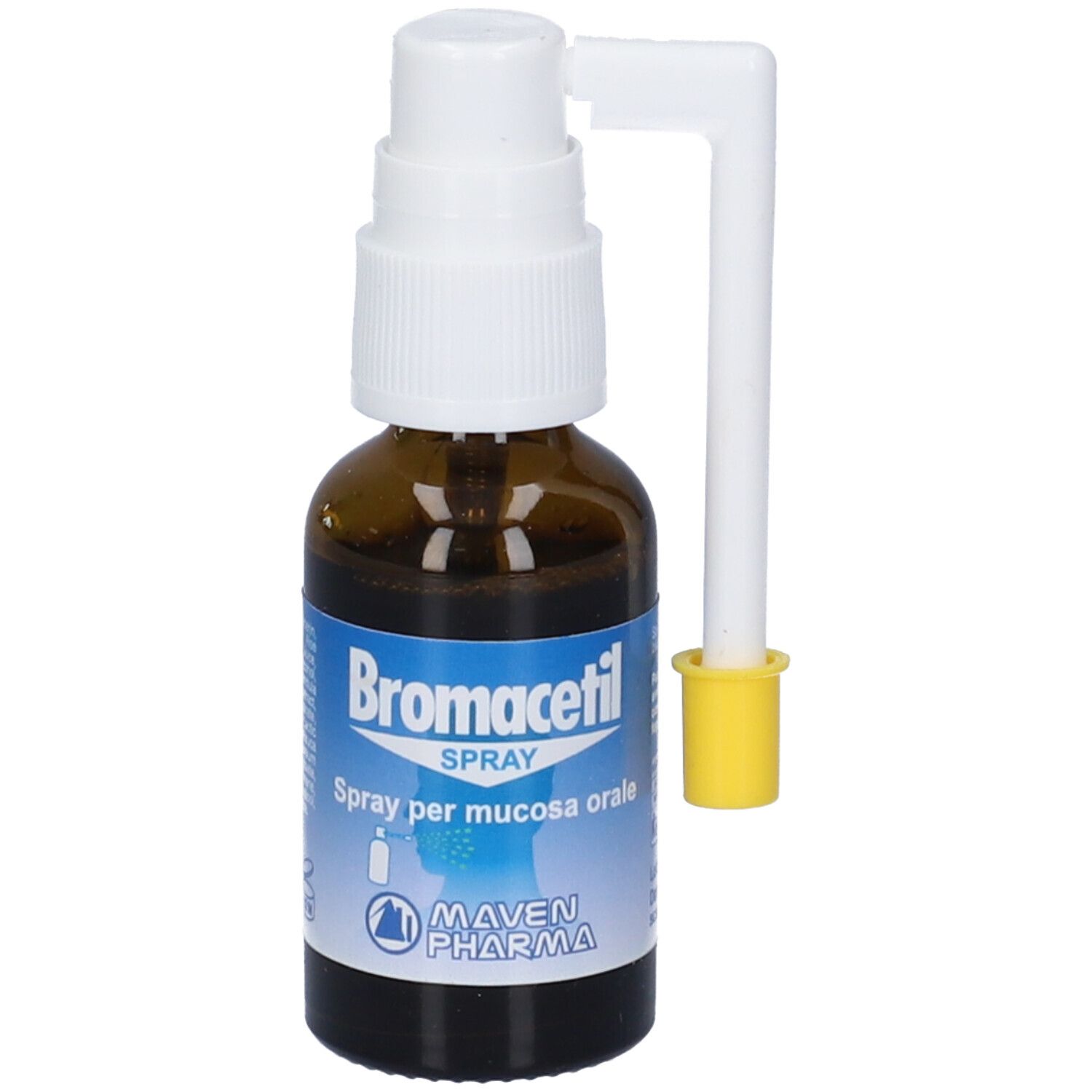 Bromacetil Spray