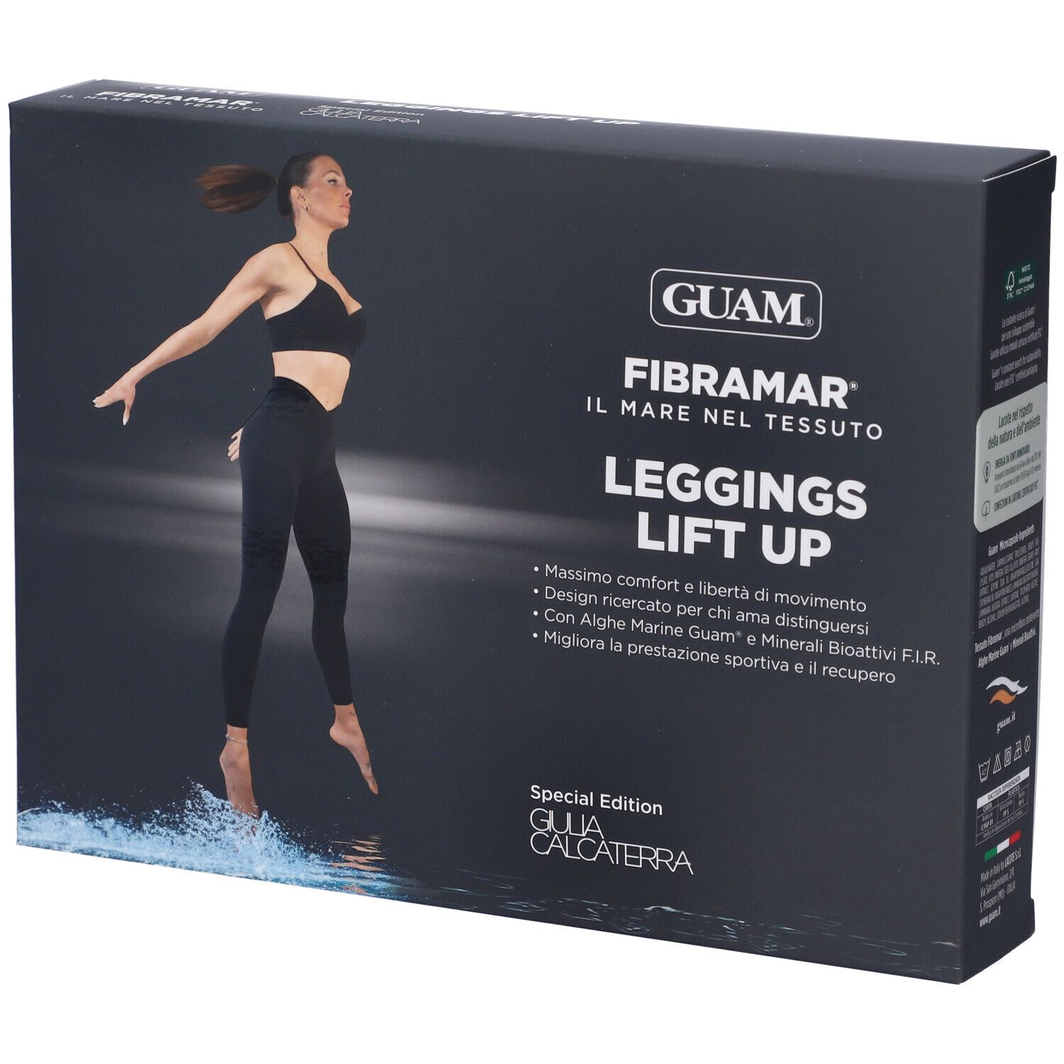 Guam Leggings Lift Up Taglia L/XL