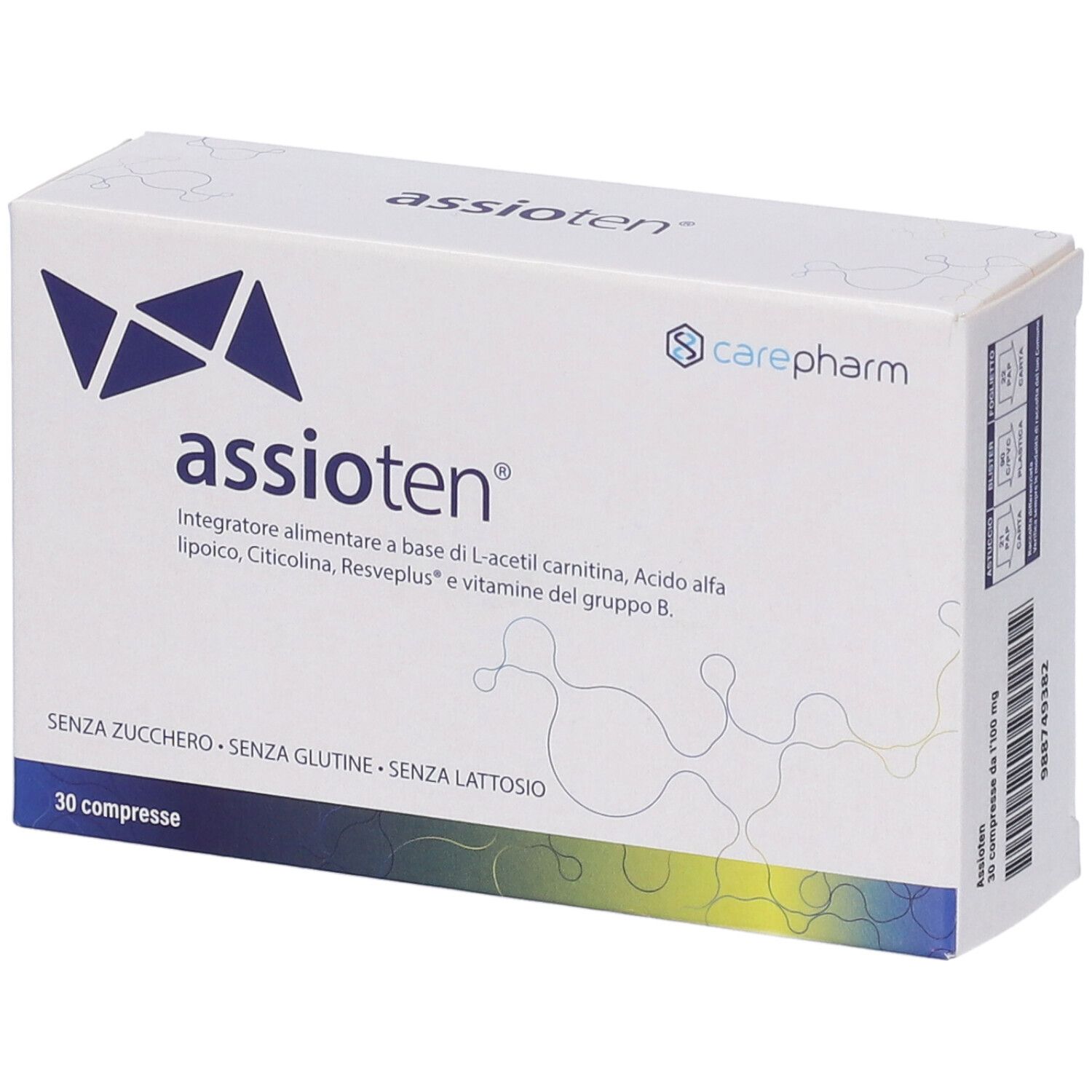 Assioten 30 Compresse
