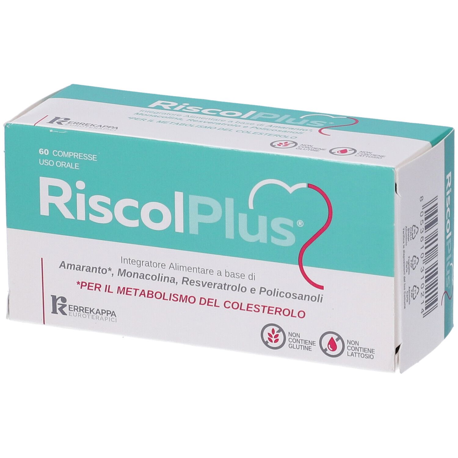 Riscol plus 60cpr - Immagine 5