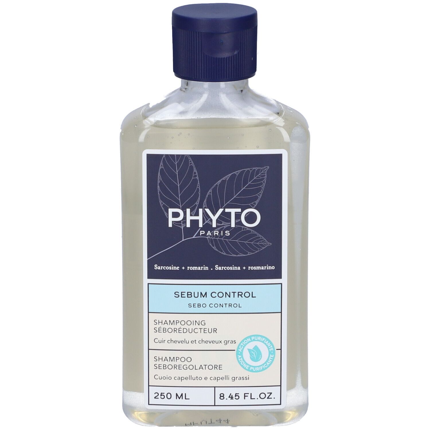 Phyto Shampoo Seboregolatore