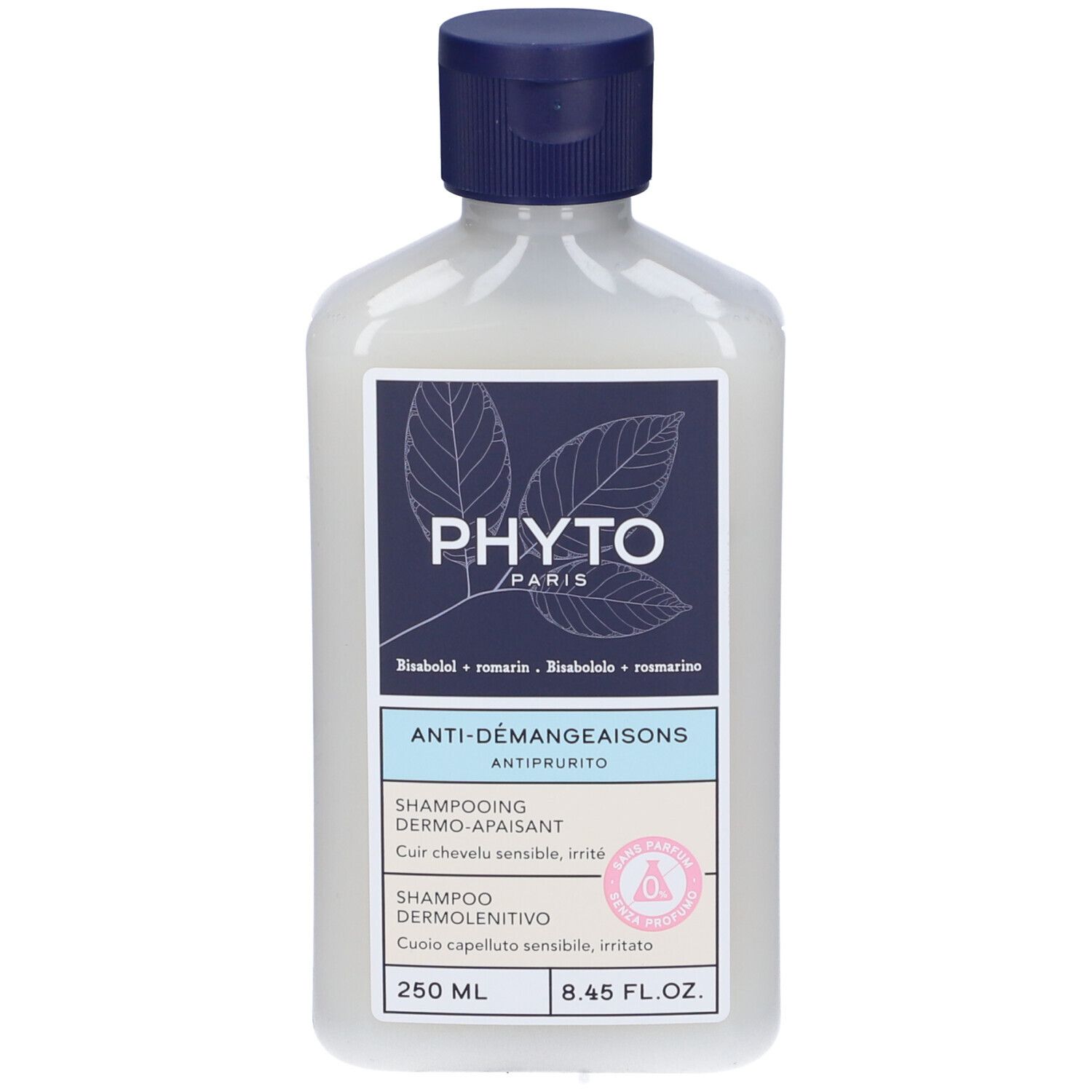 Phyto Shampoo Dermolenitivo