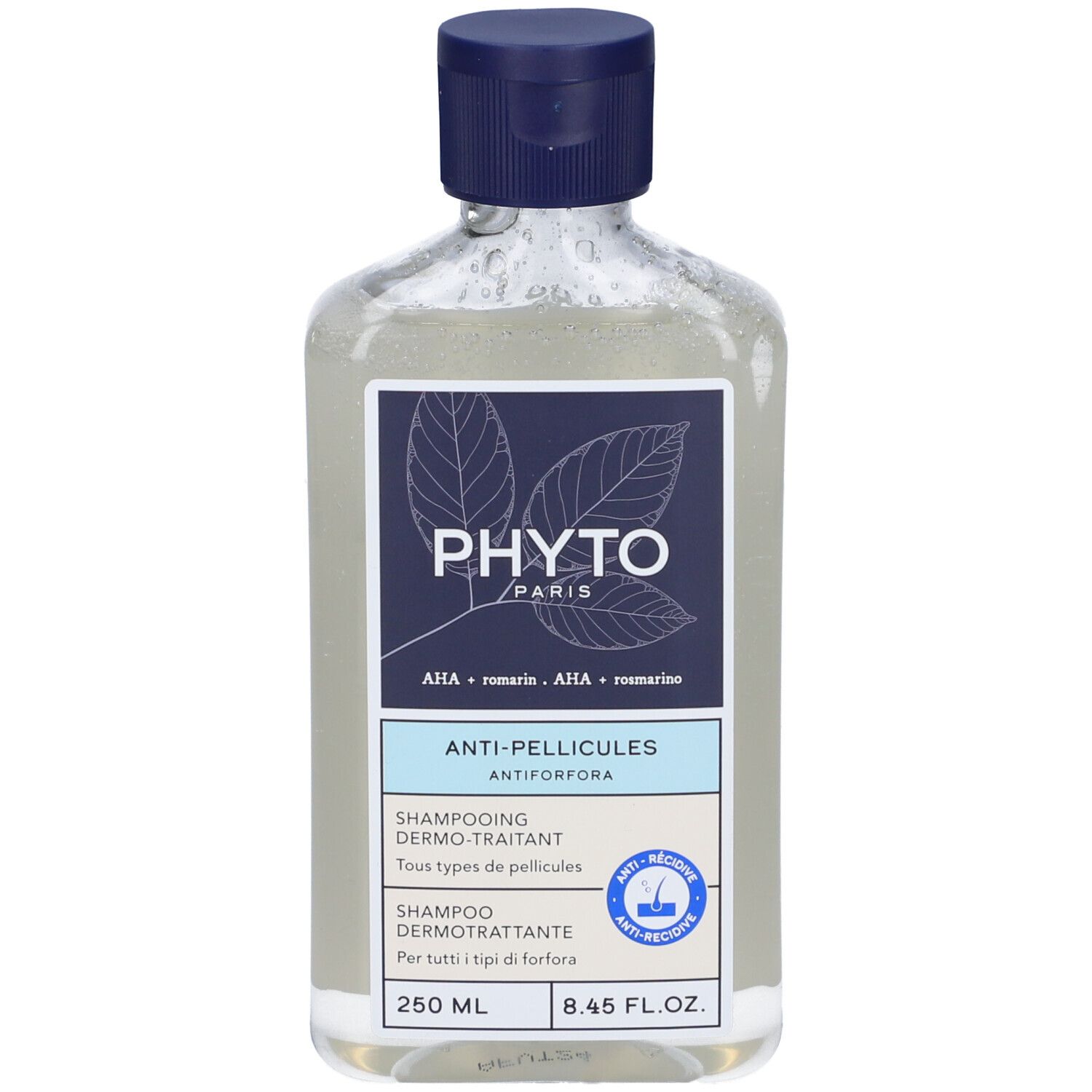 Phyto Shampoo Anti-Forfora