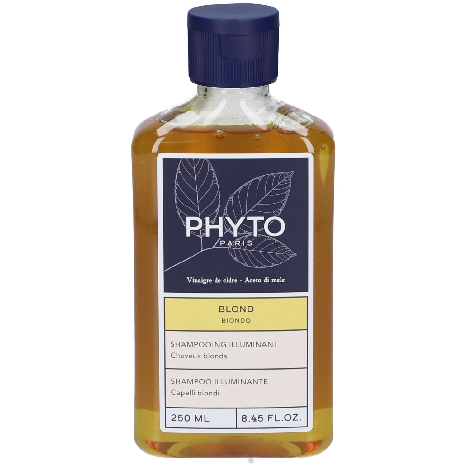 Phyto Shampoo Illuminante