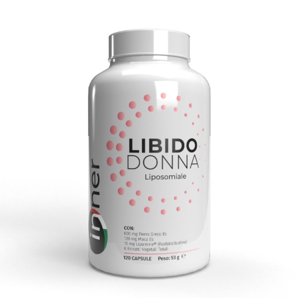 Inner® Libido Donna Liposomiale