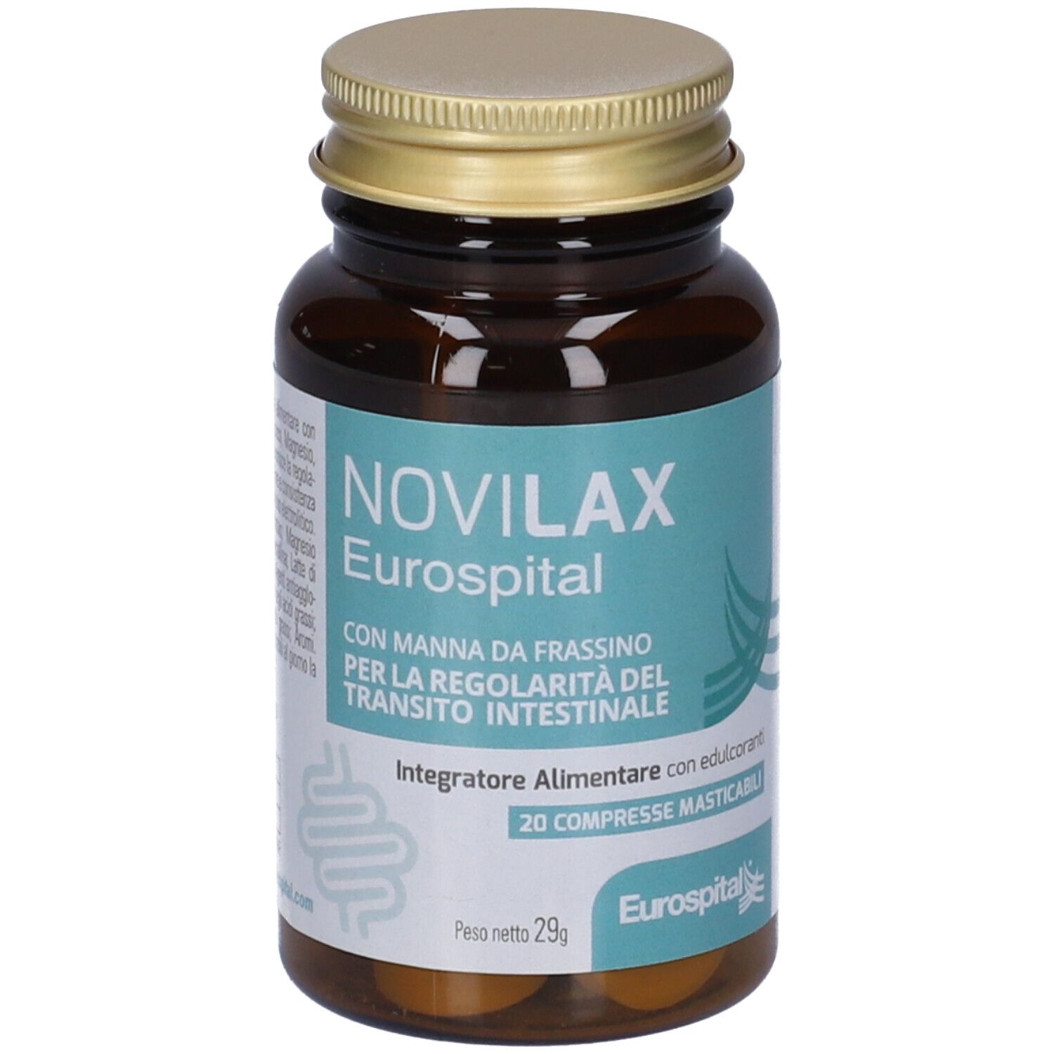 Eurospital Novilax Compresse