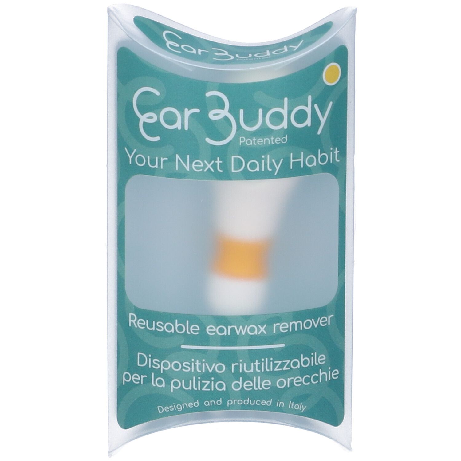 Earbuddy Giallo 1 Pz Altro