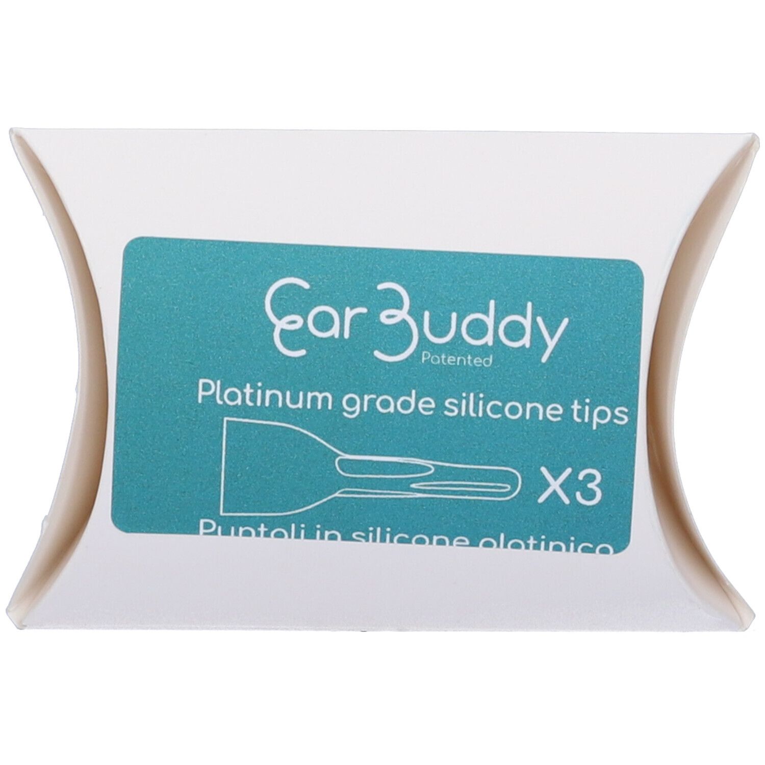 EarBuddy Puntale Ricambio