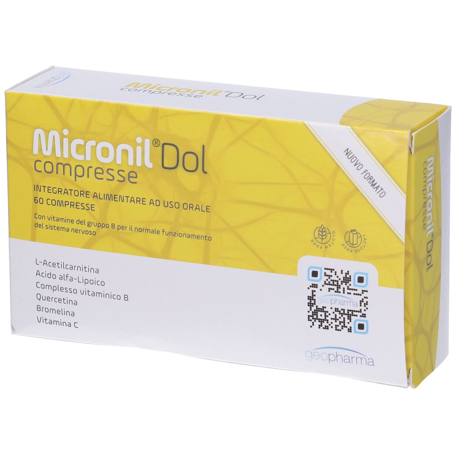 Micronil Dol 60 Compresse - Immagine 8