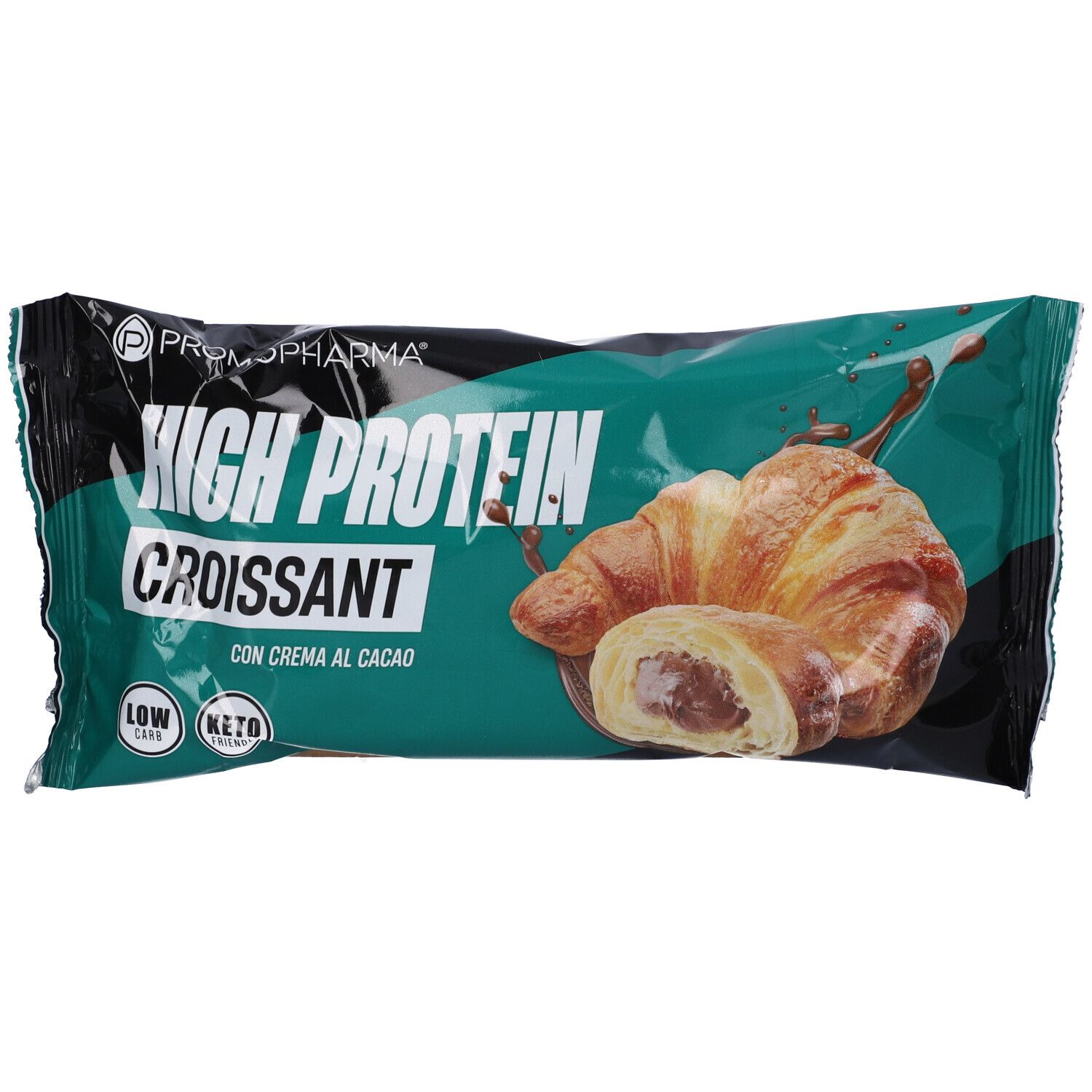 PromoPharma High Protein Croissant Crema al Cacao