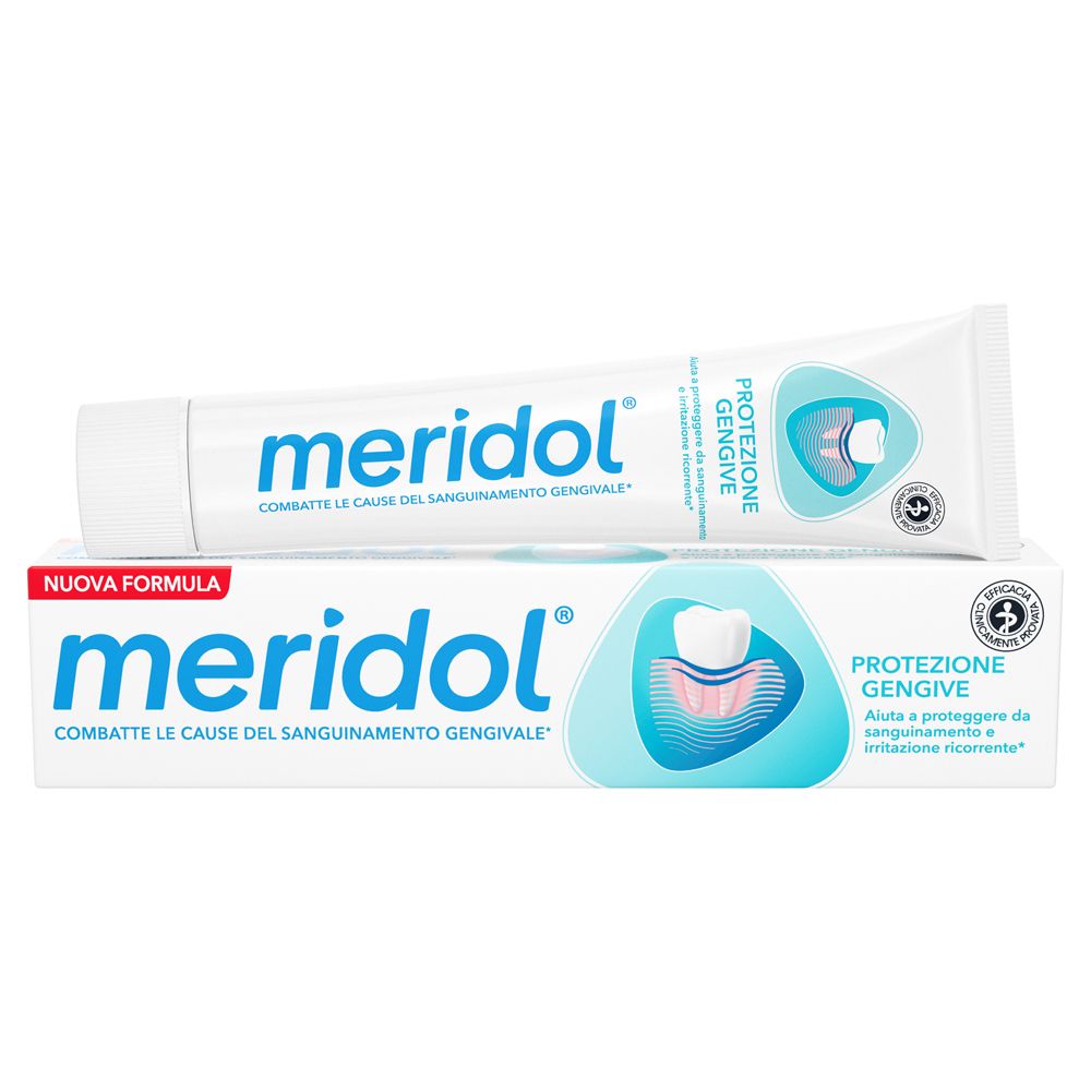 Meridol Protezione Gengive