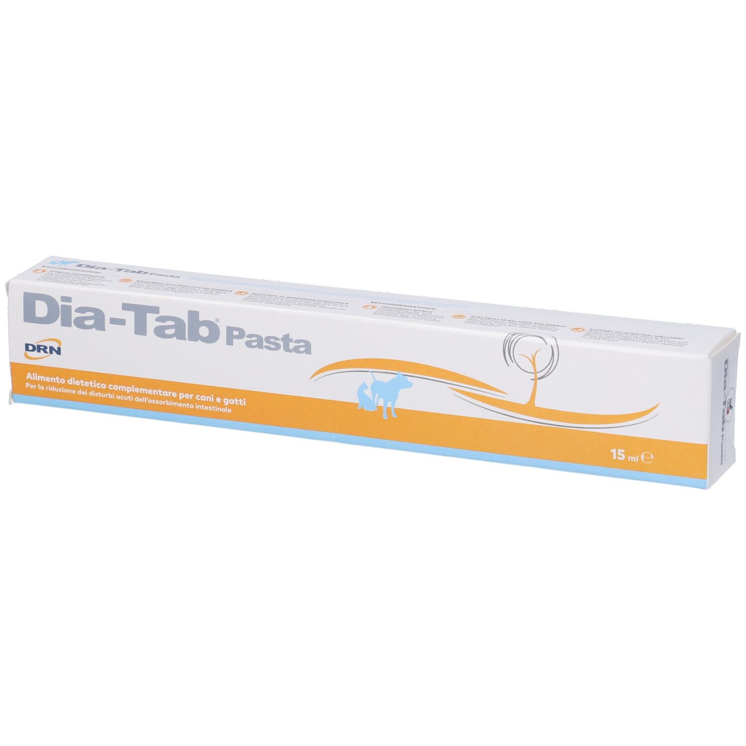 Nextmune Dia Tab Pasta Per Cani E Gatti, Integratore 15Ml - Immagine 9
