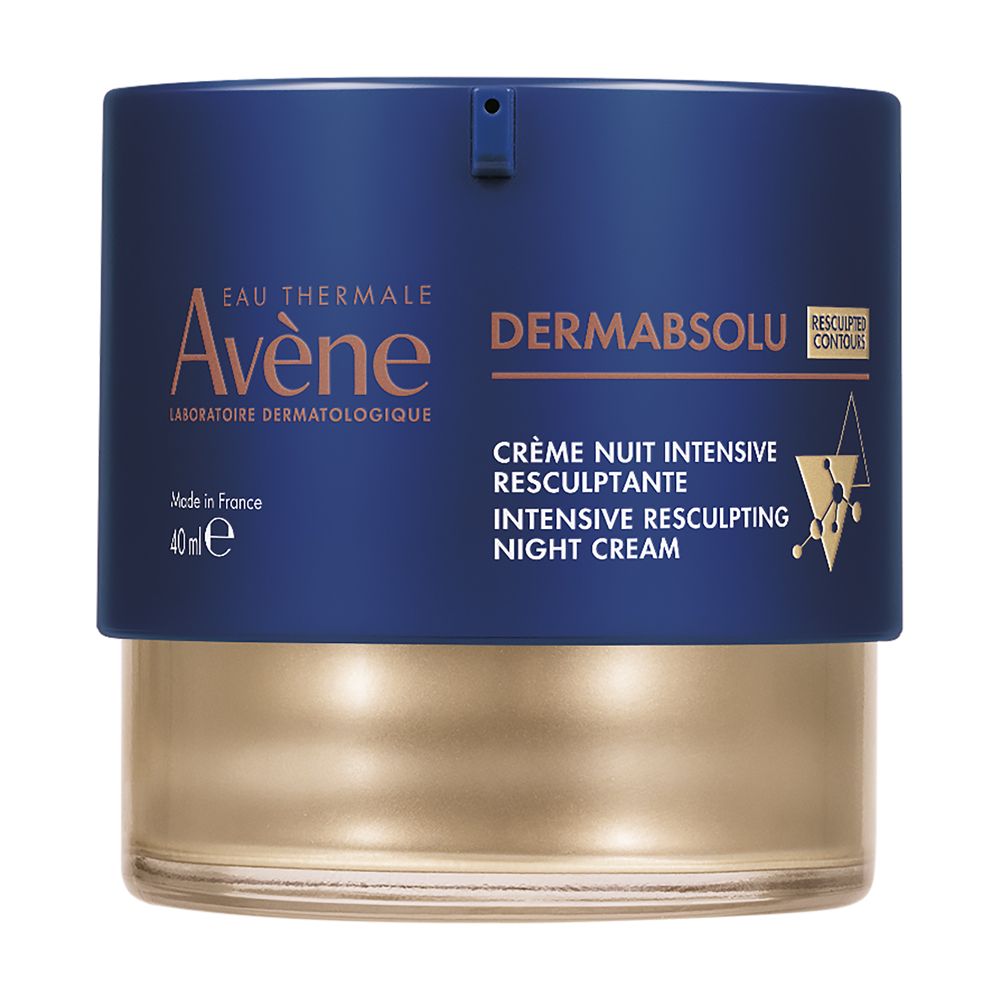 Eau Thermale Avène Dermabsolu Crema Notte Intensiva Rimodellante – Antietà