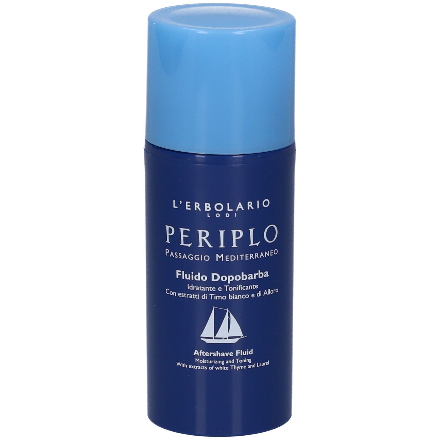 Periplo Fluido Dopobarba 100 Ml
