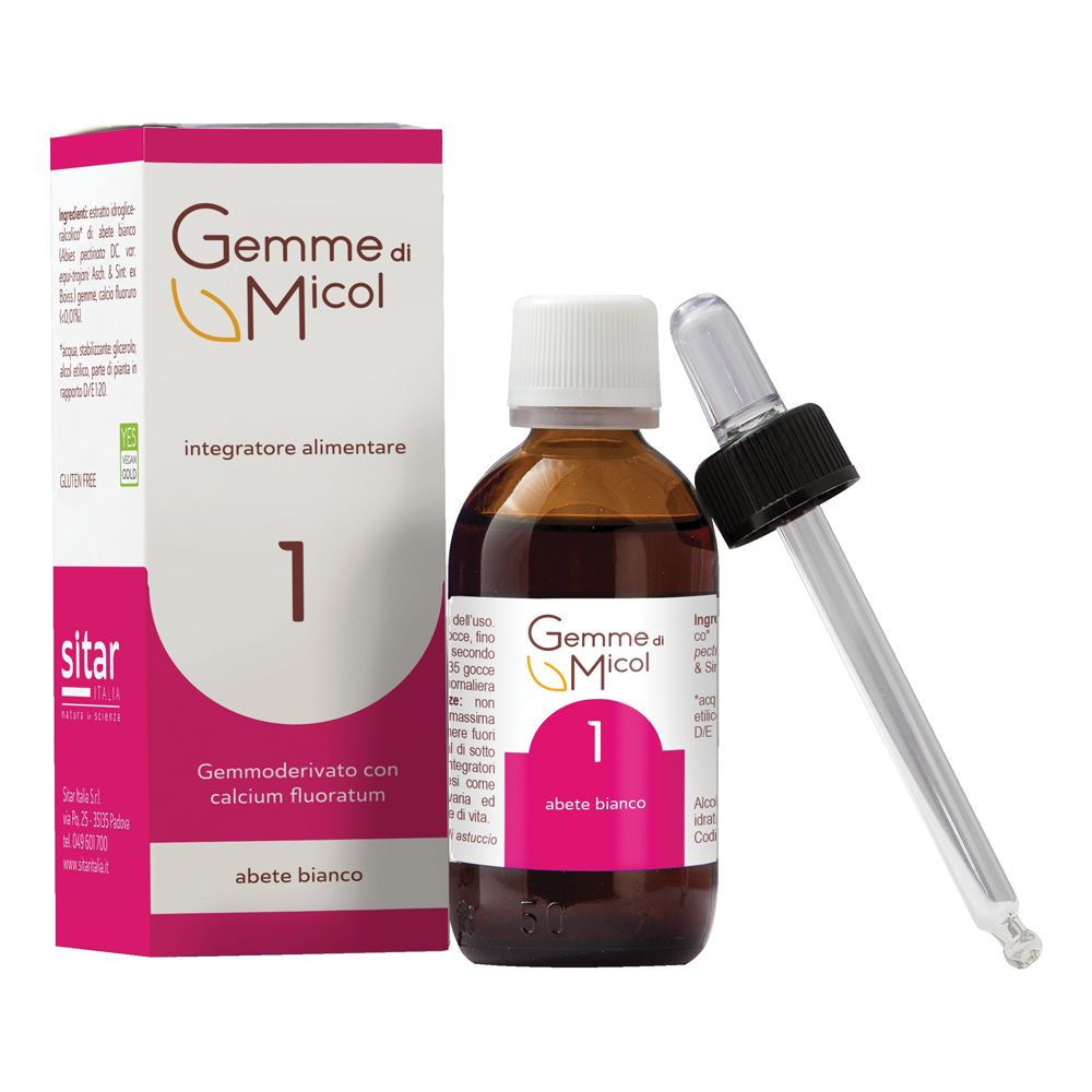 Gemme Di Micol Soluzione Idrogliceralcolica 1 30 Ml