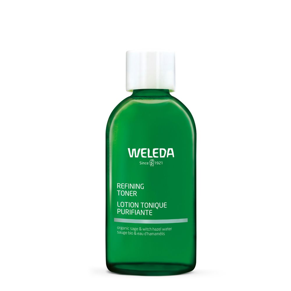 Weleda Tonico Viso Purificante 150 Ml